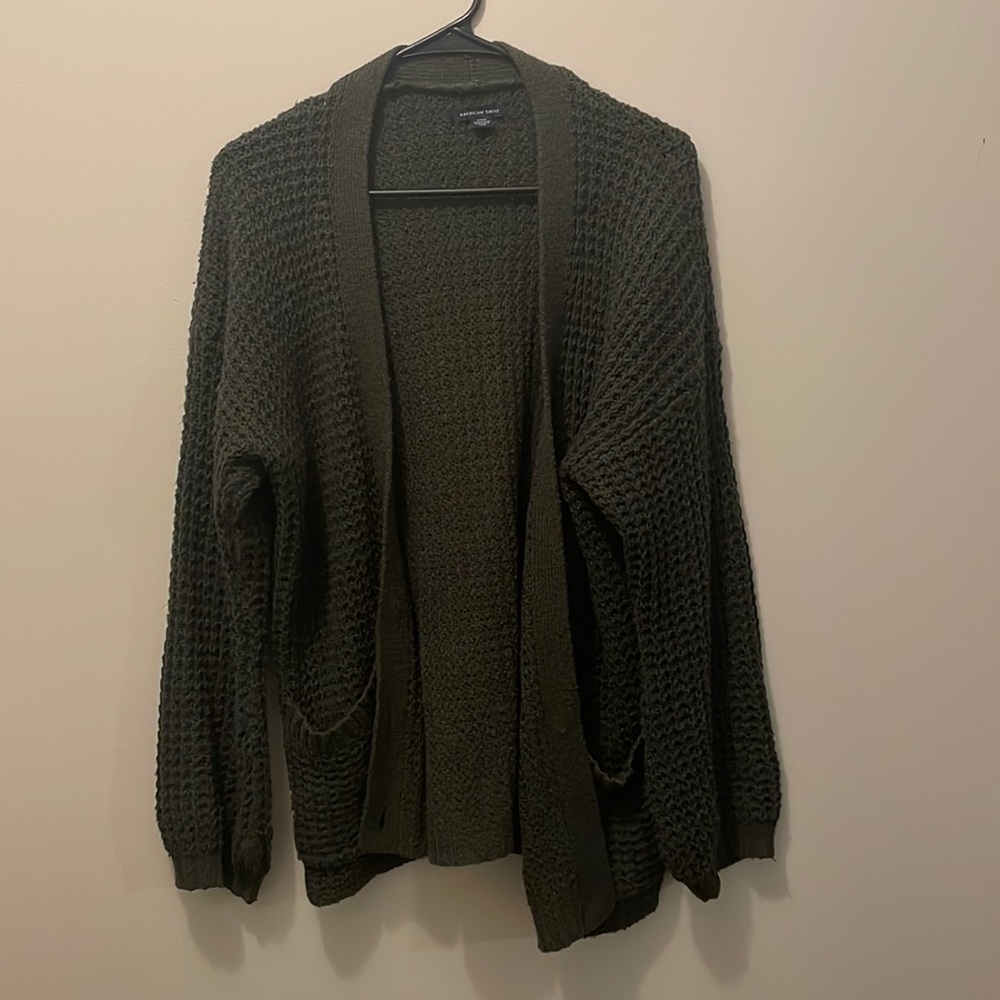 American Eagle cardigan